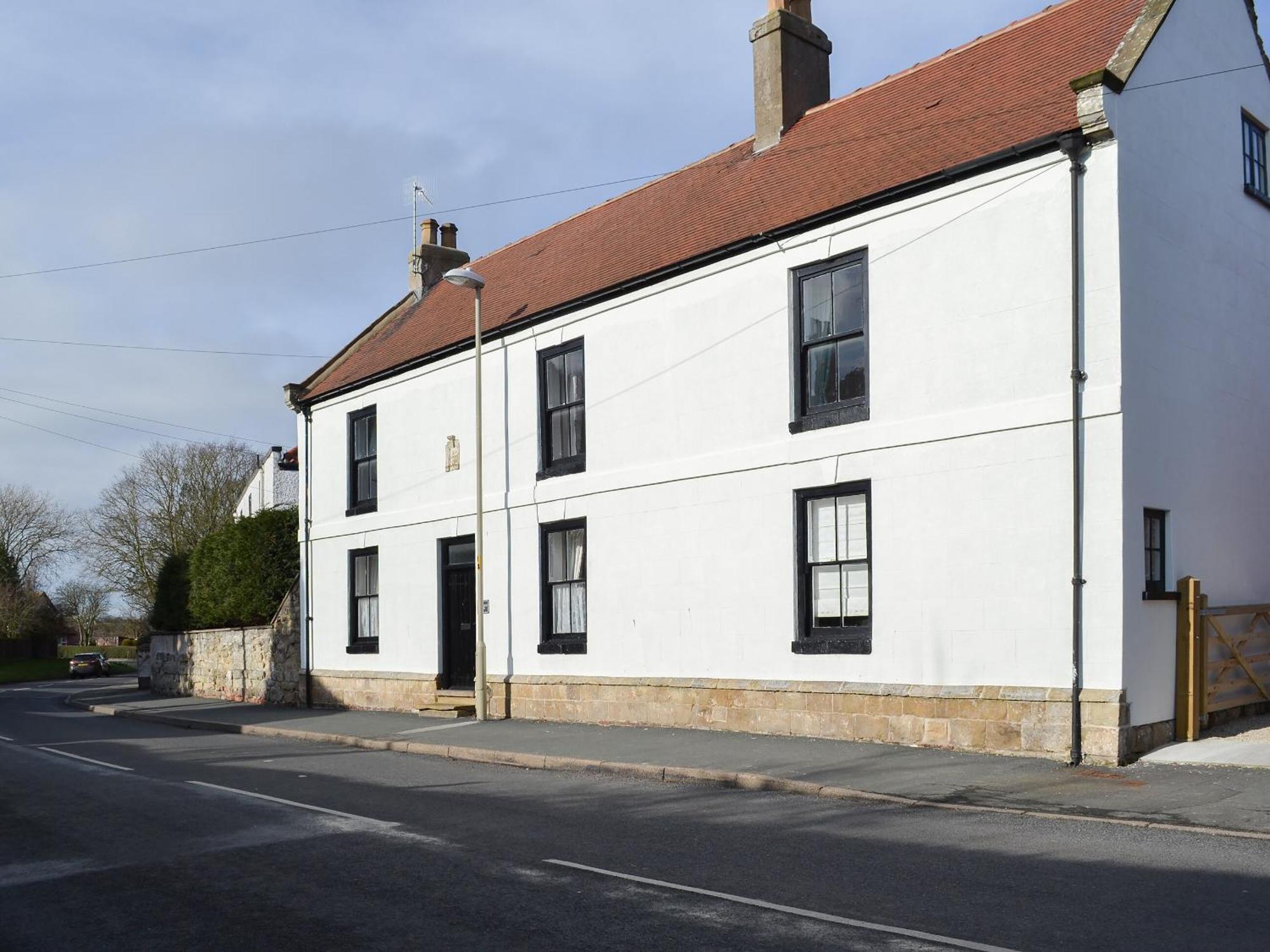 Villa West House Farm Filey Exterior foto
