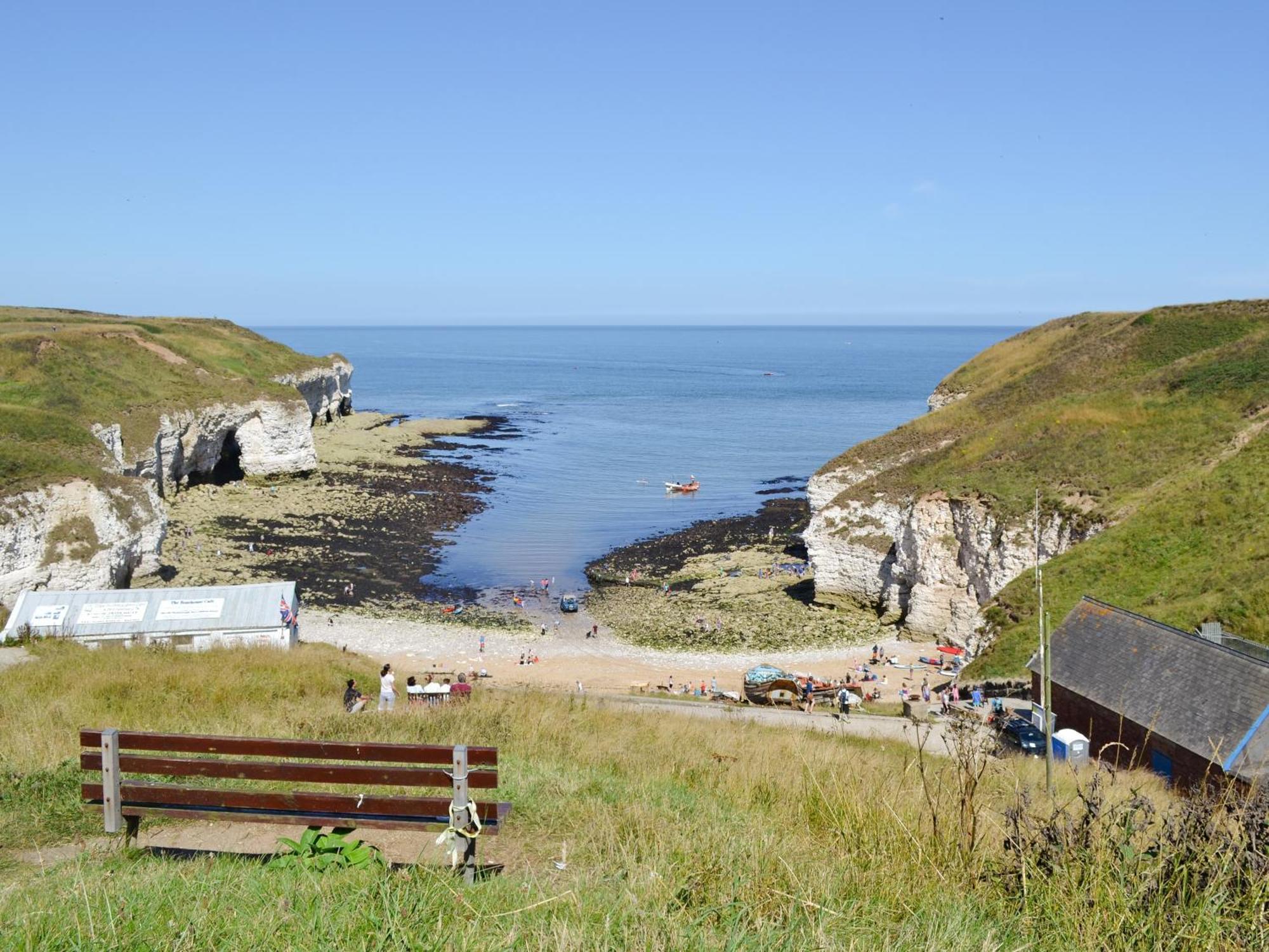 Villa West House Farm Filey Exterior foto